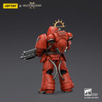 HiPlay JOYTOY 1/18 ウォーハンマー40,000（ゲーム版）ヘヴィ・インターセッサー  ヘヴィ・ボルトライフル＆ボルトピストル装備 可動フィギュア 塗装済み 完成品