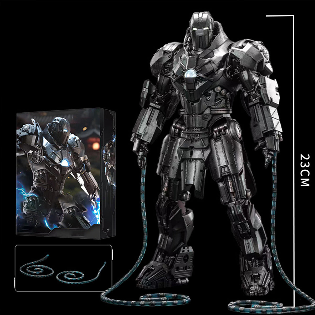 ZDTOYS 周年記念シリーズ 発光版