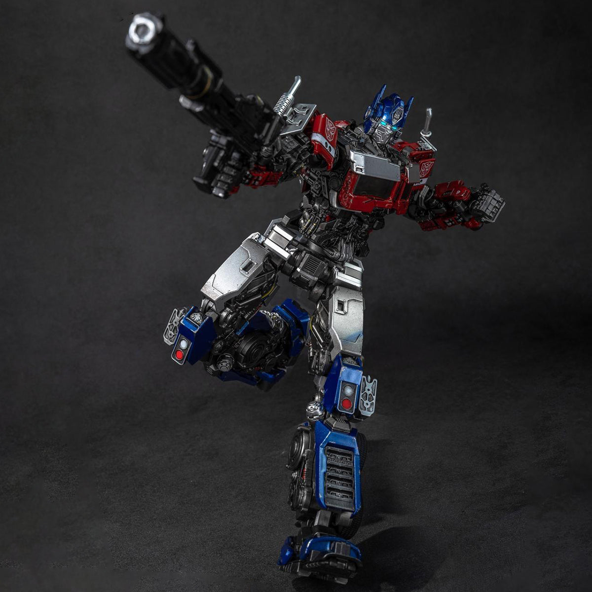 HiPlay Yolopark 1/6 AMK PRO シリーズ トランスフォーマー ビーストウォーズ M7オプティマスプライム AMKPM7OP 色分け済みプラモデル 組み立てキット