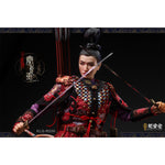 HiPlay 空霊閣 1/6  忠貞侯 秦良玉 KLG-R039 可動フィギュア 塗装済み 完成品 アクションフィギュア