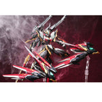 HiPlay 摩動核 干将 星甲魂将伝 MNP-XH12 色分け済みプラモデル 組み立てキット