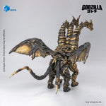 HiPlay HIYATOYS ゴジラ 最後の戦い FINAL WARS カイザーギドラ EBG0290 可動フィギュア 塗装済み 完成品 モンスター