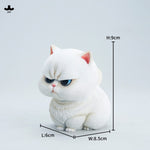 HiPlay JXK ふんふんちっちゃい猫 塗装済み完成品フィギュア