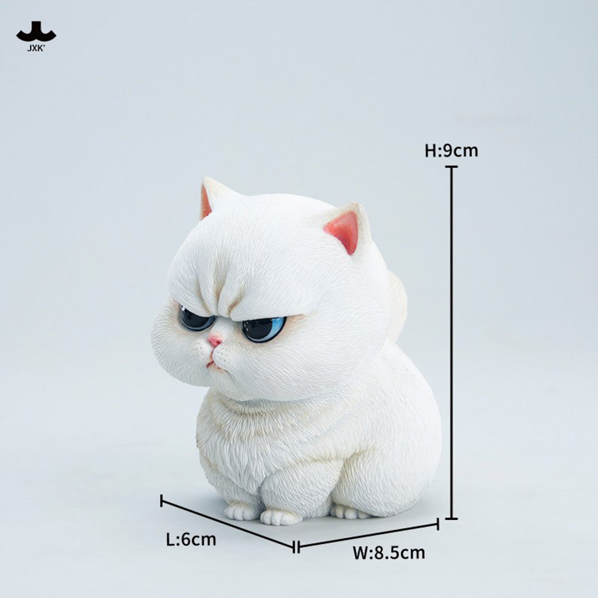 HiPlay JXK ふんふんちっちゃい猫 塗装済み完成品フィギュア
