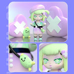 HiPlay Simontoys クナナ KUNANA ふわふわアイドルシリーズ ブラインドボックス