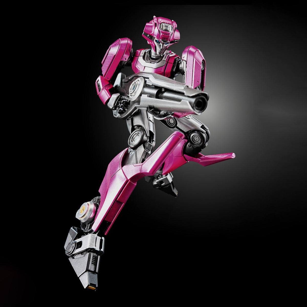 HiPlay Threezero 「トランスフォーマー One」 バンブルビー & エリータ & オプティマスプライム & メガトロン MDLX級 可動フィギュア 塗装済み 完成品 ABS/合金/PVC製