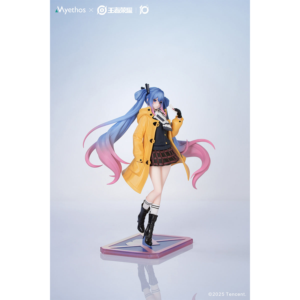 HiPlay Myethos 1/8 王者栄耀 Gift+ 時をかける恋人 孫尚香 美少女 塗装済み完成品フィギュア