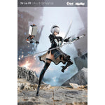 HiPlay 核金重構 (Nuclear Gold Reconstruction) 『ニーア オートマタ Ver1.1a』2B 1/9 可動フィギュア　美少女　塗装済み 完成品