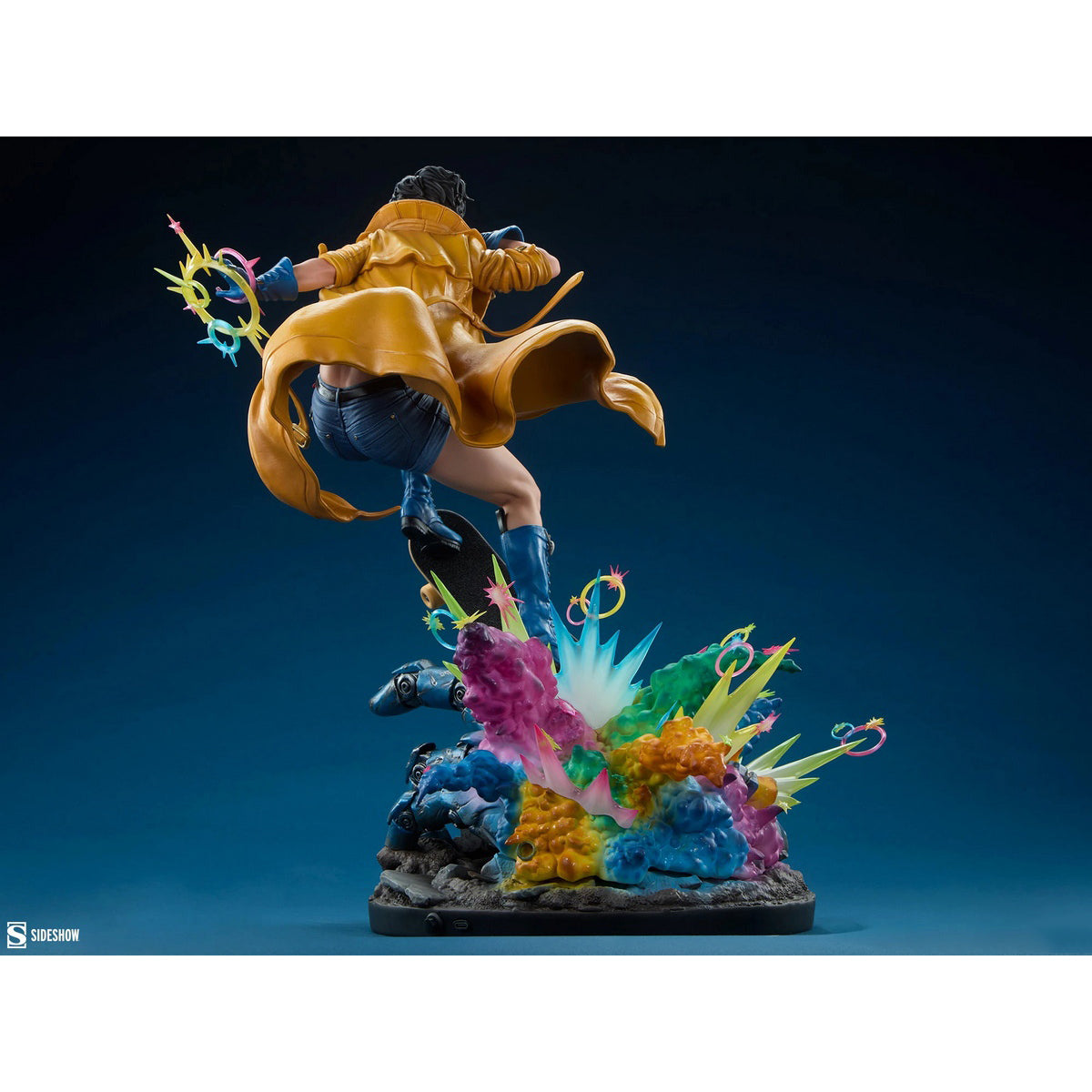 Sideshow マーベル X-MEN ジュビリー 300904