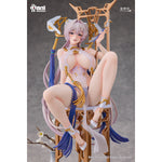 HiPlay Animester 1/6 月龍 朧煙Ver. 豪華版 美少女 塗装済み完成品フィギュア