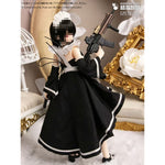 メガミデバイス 美少女プラモ用アウトフィット 欧風荘園メイド服セット GM-N-003