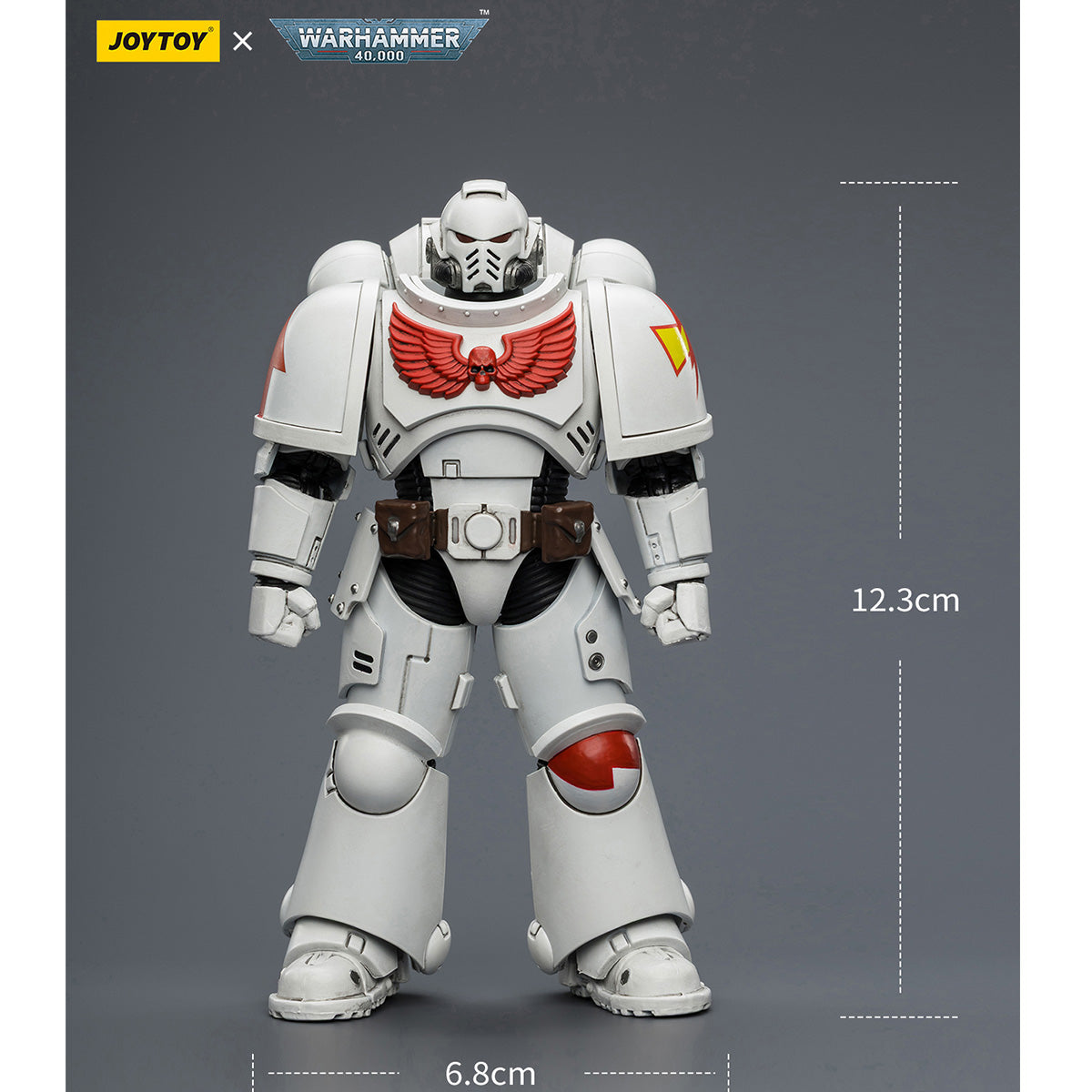 JOYTOY 1/18 インターセッサー（ボルトライフル、ボルトピストル、チェーンソード装備）