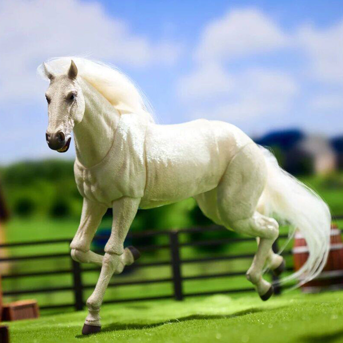 HiPlay Otherwhere 1/12 千里馬 可動フィギュア 塗装済み 完成品