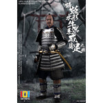 HiPlay 101TOYS 1/6 クラシックシリーズ 戦国武将 織田信長 & 蜻蛉水牛黒糸威具足 可動フィギュア 塗装済み 完成品 アクションフィギュア
