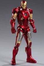 HiPlay 中動モデル 1/10 アイアンマン 可動 アクション フィギュア フルセット 非発光版