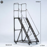 移動式作業用プラットフォーム M2614