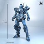 EDDAS Technology Nomes コマンダー タイプ NGMPM01 ロボット・メカ