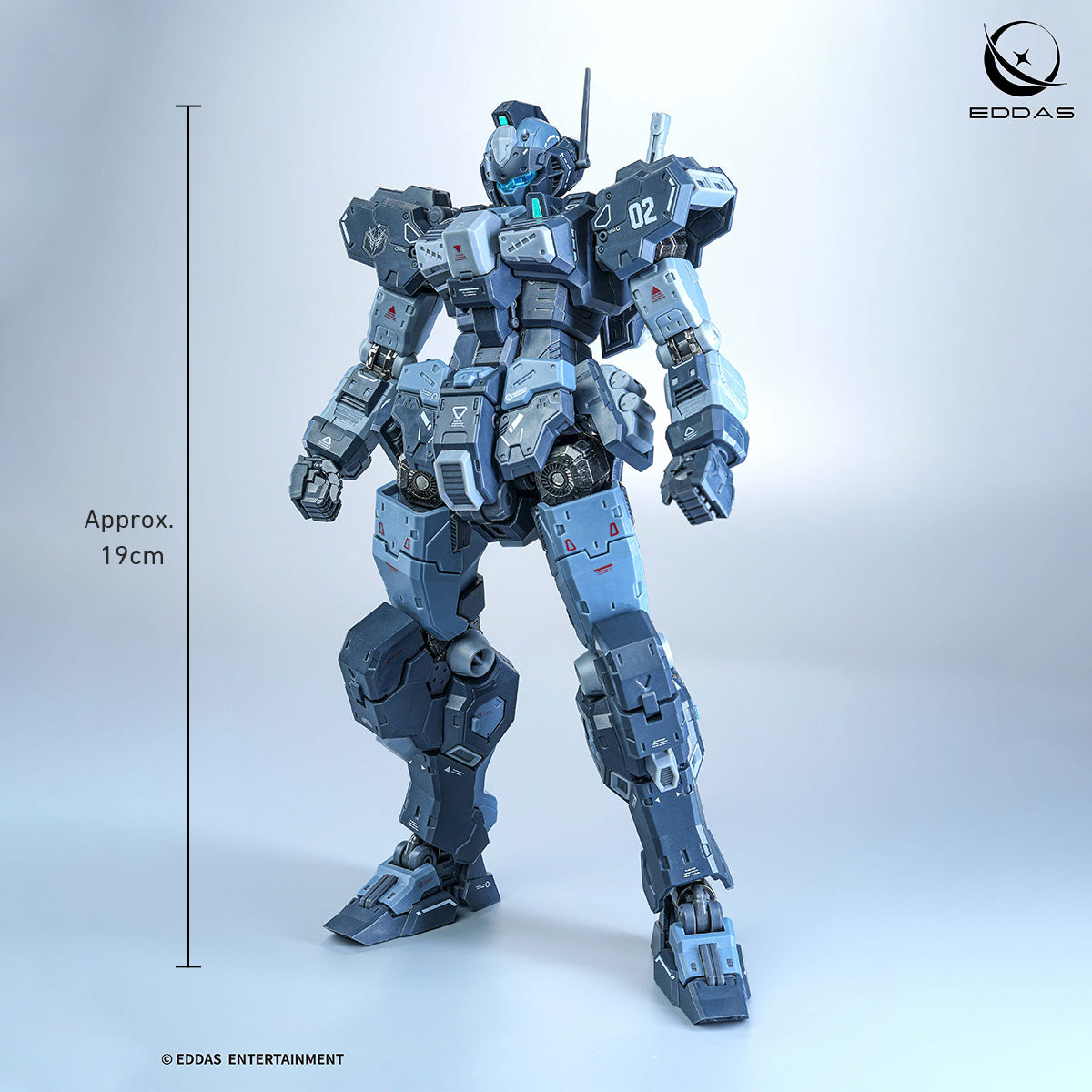EDDAS Technology Nomes コマンダー タイプ NGMPM01 ロボット・メカ