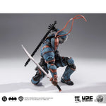 HiPlay 良品製造 1/12 『バットマン：アーカムナイト』 デスストローク DC002 可動フィギュア 塗装済み 完成品