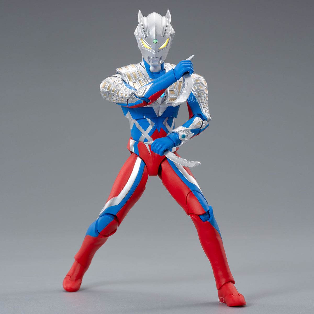 HiPlay 中動モデル ZDTOYS 1/10 ウルトラマン 可動 アクション フィギュア フルセット