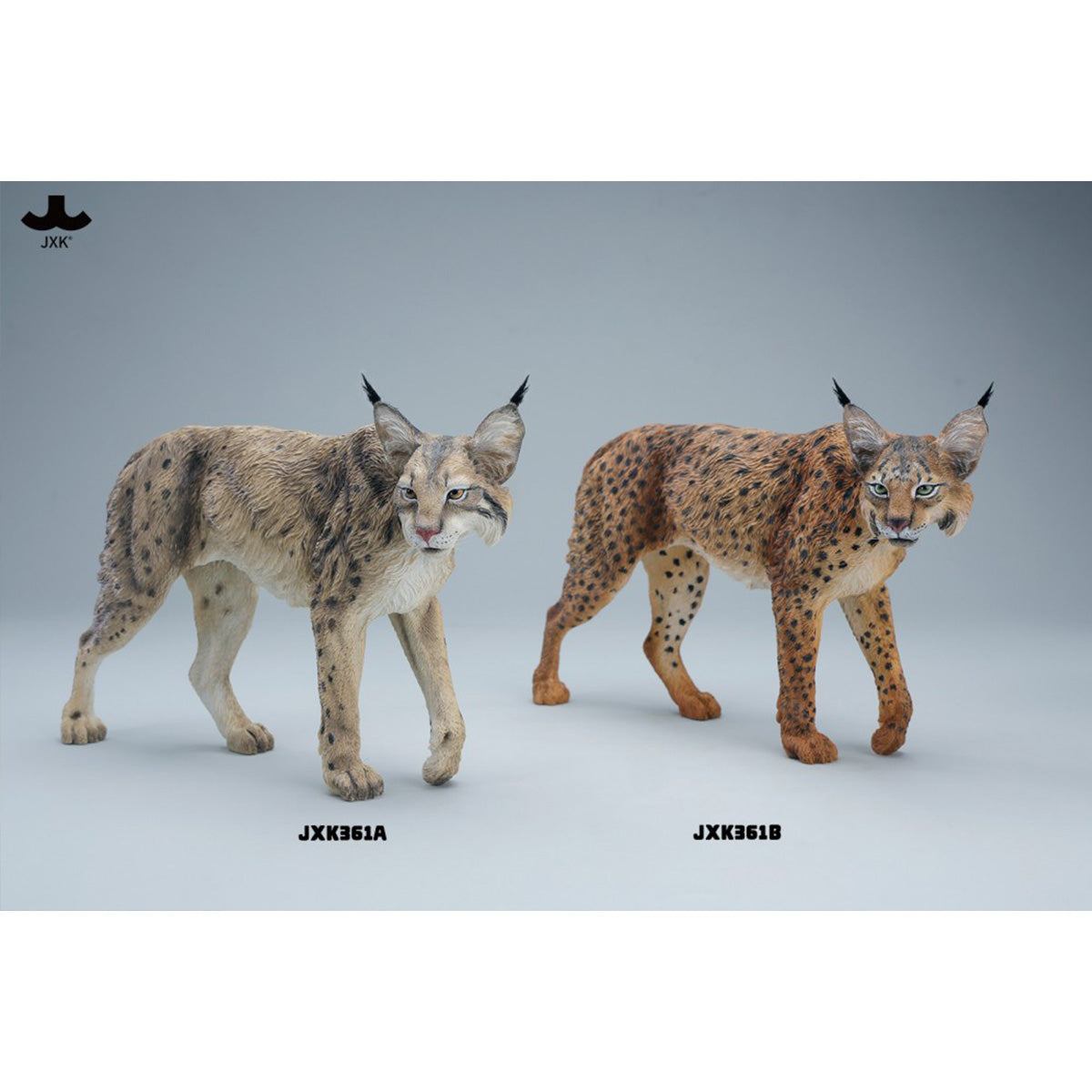 HiPlay JXK 猞猁 塗装済み完成品フィギュア