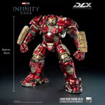 Threezero DLX アイアンマン・マーク44 ハルクバスター（バトルダメージ版） 3Z09190C0