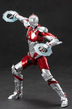 HiPlay 中動モデル ZDTOYS 1/10 機動ウルトラマン 可動 アクション フィギュア フルセット