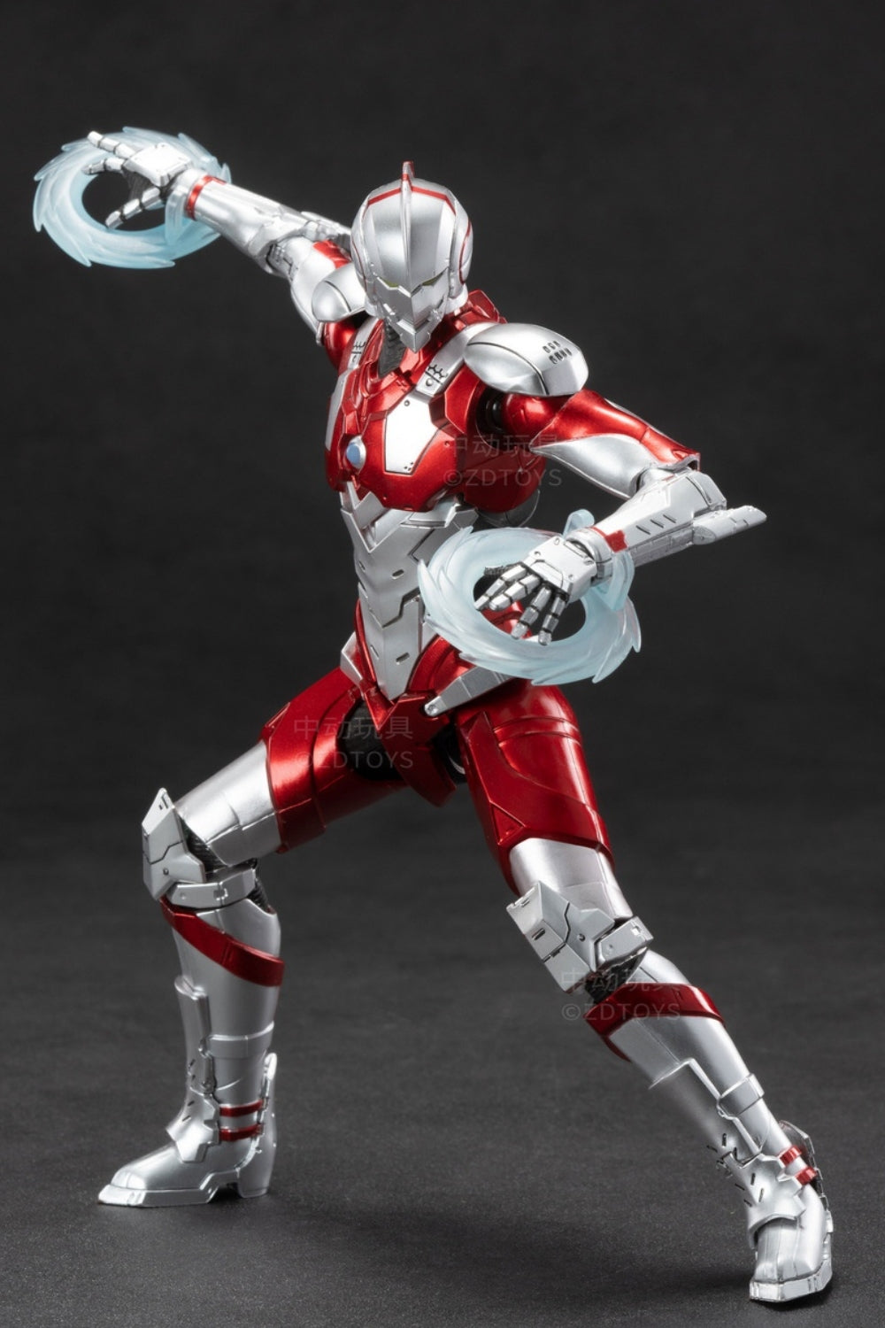 HiPlay 中動モデル ZDTOYS 1/10 機動ウルトラマン 可動 アクション フィギュア フルセット