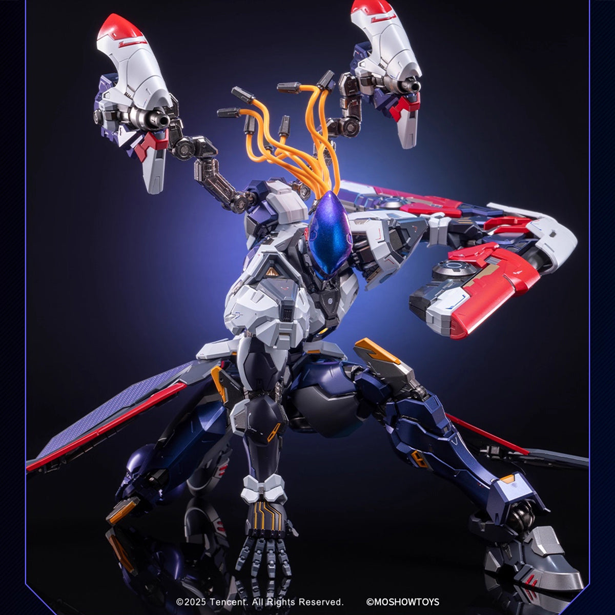 HiPlay MOSHOWTOYS エクセレントグレード 后羿·果てなき星芒 ZY0015 可動フィギュア 塗装済み 完成品