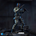 HiPlay HIYA 1/18  特殊部隊 潜行者 EMG0360 可動 アクション フィギュア アクセサリー フルセット