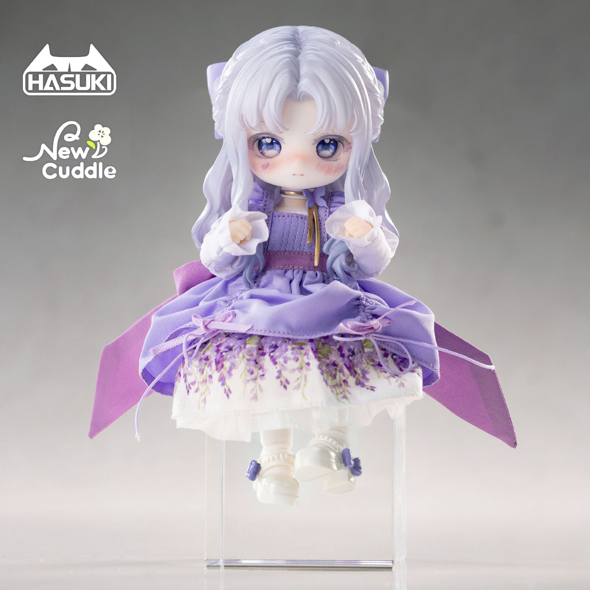 HiPlay HASUKI 1/12 ヴィオーラ NF-002 可動フィギュア 塗装済み 完成品