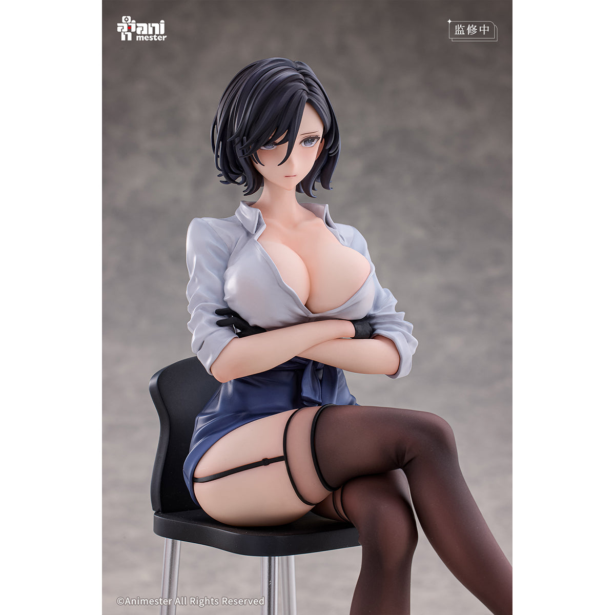 HiPlay Animester大漫匠 1/6 美術教師の放課後指導 瑠美 美少女 塗装済み完成品フィギュア