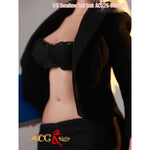 ACG 1/6 セクシー 燕尾服＆イブニングドレス セット ACG26-M08-12
