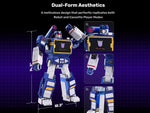 Robosen フラッグシップシリーズ トランスフォーマー G1 サウンドウェーブ SBG1 英語版
