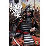 HiPlay 101TOYS 1/6 クラシックシリーズ 戦国武将 織田信長 & 蜻蛉水牛黒糸威具足 可動フィギュア 塗装済み 完成品 アクションフィギュア