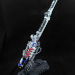 縮退武器 レールガン