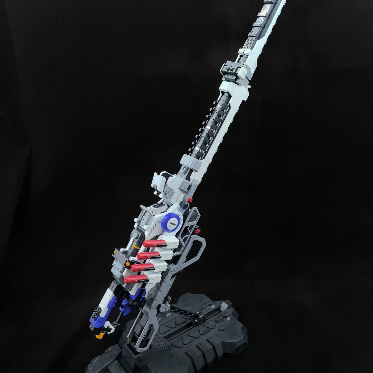 縮退武器 レールガン