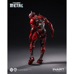 HiPlay INART ダークナイツ：メタル レッドデス MAG C0001 可動フィギュア 塗装済み 完成品 アクションフィギュア