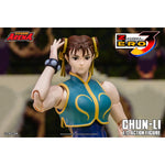 STORM ARENA 1/12 ストリートファイターZERO3 春麗 SFSA06