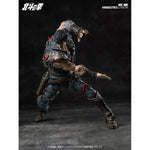 HiPlay 匠盟 MAESTRO UNION 1/12 北斗の拳 ケンシロウ 可動フィギュア 塗装済み 完成品 アクションフィギュア