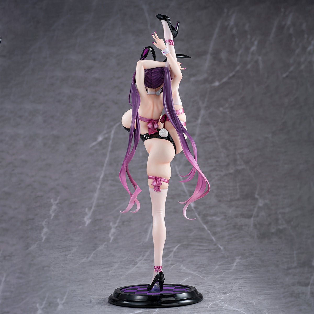 HiPlay  Animester スイートバニー ユウナちゃん フィギュア ダブル特典  1/4スケール プラスチック製 塗装済み完成品フィギュア 美少女
