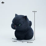 HiPlay JXK ふんふんちっちゃい猫 塗装済み完成品フィギュア