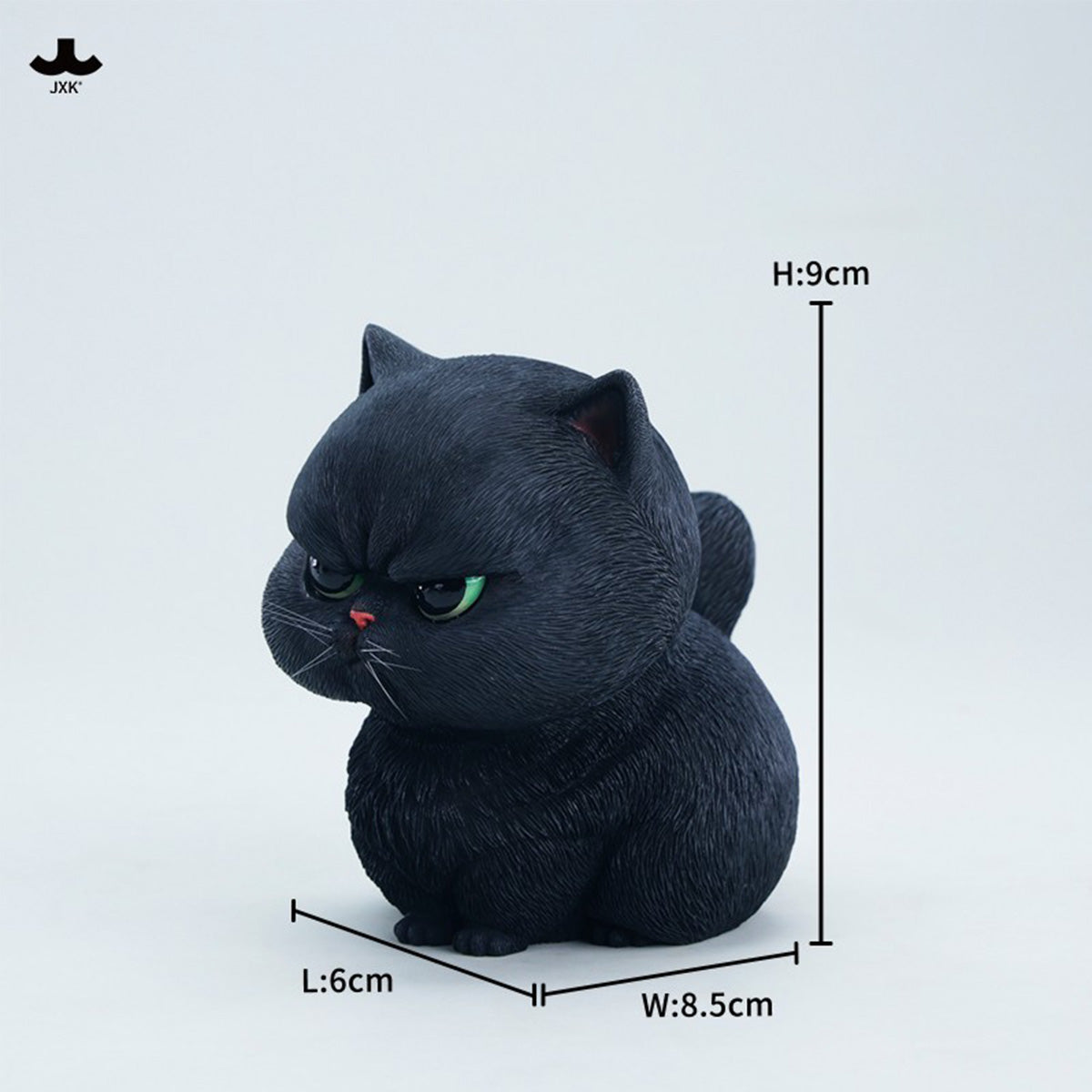 HiPlay JXK ふんふんちっちゃい猫 塗装済み完成品フィギュア