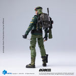 HiPlay HIYATOYS 1/18 G.I.JOE特殊部隊 ダスティ タイガーパワー版 EMG0465 可動フィギュア 塗装済み 完成品 アクションフィギュア