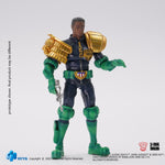 HIYA 1/18 ジャッジ・ドレッド キャラクター