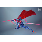 HiPlay EDDAS Technology サラマンダー ALFPMC01 色分け済みプラモデル 組み立てキット