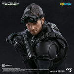 HiPlay CCS TOYS FIGSCRIPT 1/12 サム・フィッシャー 可動フィギュア 塗装済み 完成品 アクションフィギュア