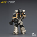HiPlay JOYTOY 1/18 アイアン・ウォリアー MkII レジオネア 3（ボルター＆ボルトピストル装備） JT04476 可動フィギュア 塗装済み 完成品