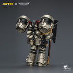 HiPlay JOYTOY 1/18 アイアン・ウォリアー MkII アサルト・レジオネア 2（ボルトピストル＆ヘヴィ・チェーンアックス装備） JT04506 可動フィギュア 塗装済み 完成品