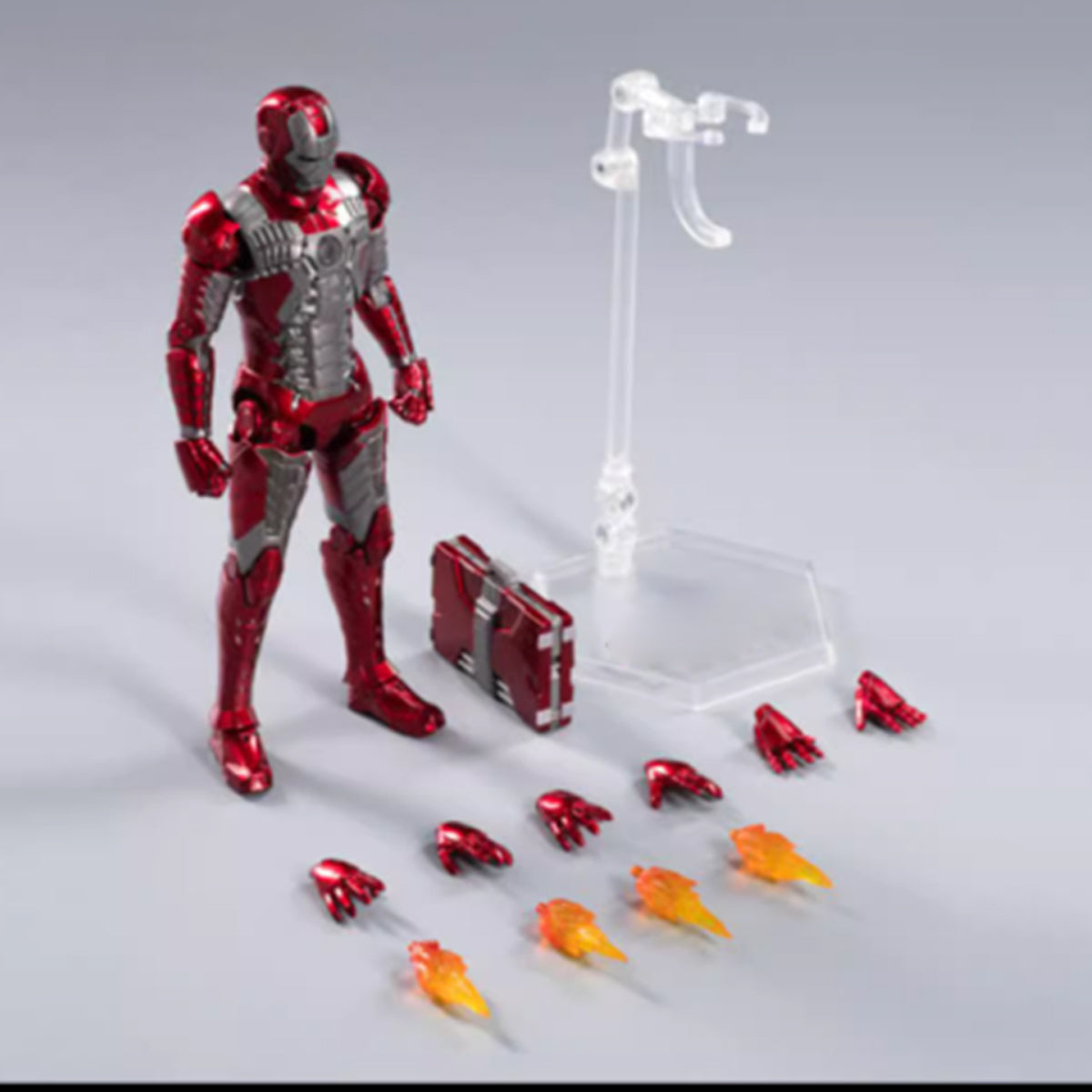 ZDTOYS 周年記念シリーズ 発光版